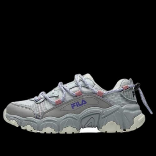 Fila Fusion Shoes 'Grey' (Women's)