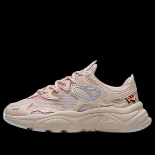 Fila Fusion Shoes 'Pale Pink Beige' (Women's)
