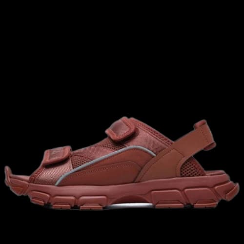 Fila Fusion Sandals 'Dark Red' (Women's)
