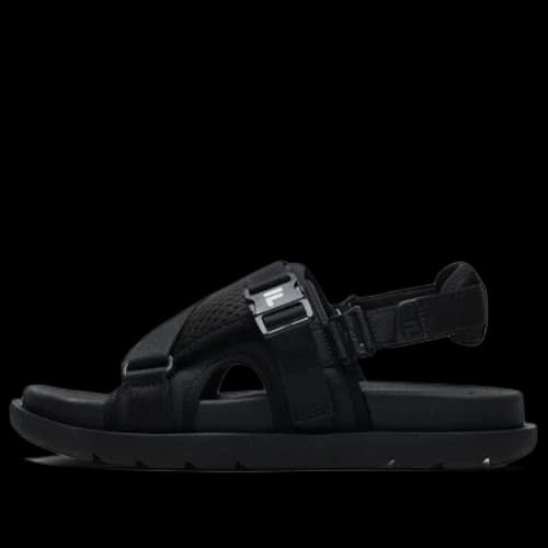 Fila Fusion Sandals 'Black' (Women's)