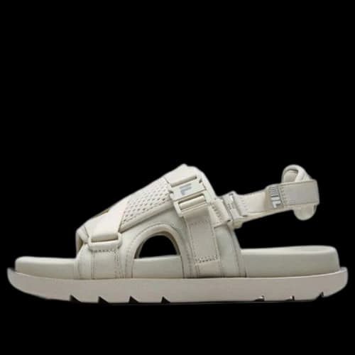 Fila Fusion Sandals 'Cream White' (Women's)