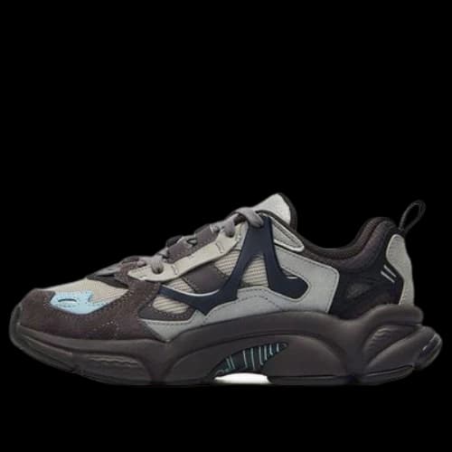 Fila Low Running Shoes GS Grey (Women's)