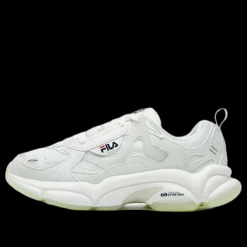 FILA FUSION RJV DX Sneakers 'White Green' (Women's)
