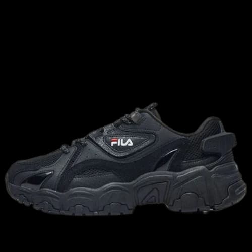 Fila Fusion Fluid 'Black' (Women's)