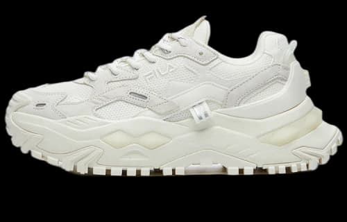 Fila Fusion 'Ivory' (Women's)