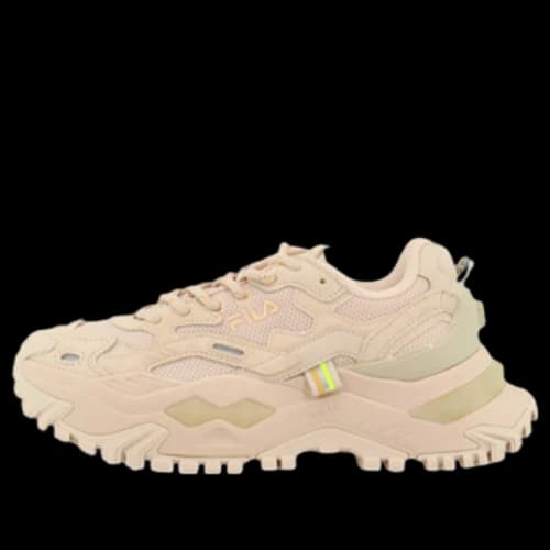 Fila Fusion Bianco (Women's)