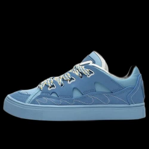 FILA FUSION Casper Skate Shoes 'Blue' (Women's)