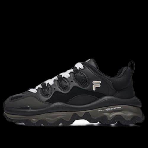 FILA FUSION QD96 Athletic Shoes 'Black' (Women's)