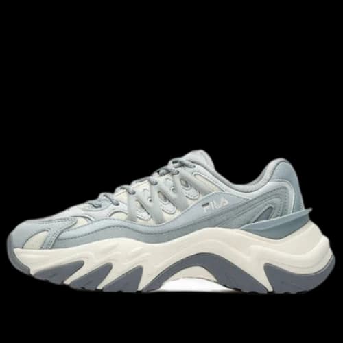 FILA FUSION Sofla DX Sneakers 'Blue White' (Women's)