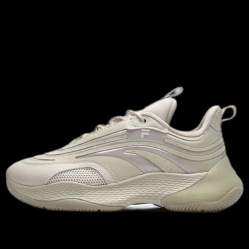 FILA FUSION Ray II Sneakers 'Beige' (Women's)