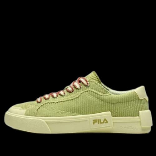 FILA FUSION Pop Skate Shoes 'Green' (Women's)