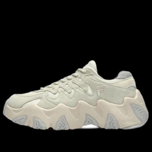 Fila Fusion 'White Green' (Women's)