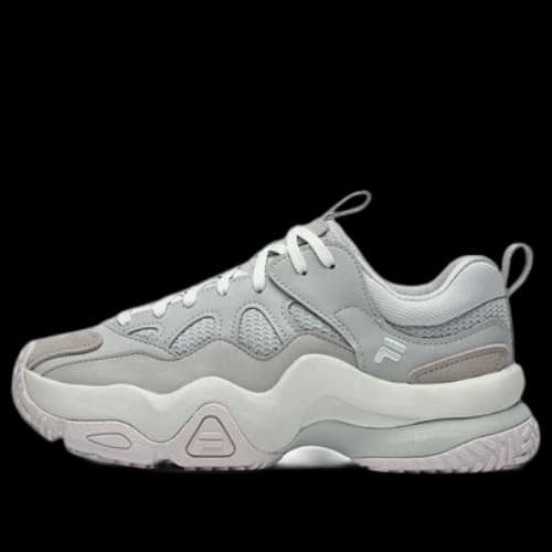 FILA FUSION Sdud Sneakers 'Grey White' (Women's)