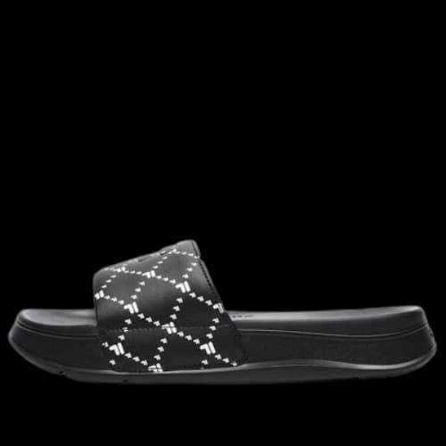 FILA Fusion COMO Sliders 'Black White' (Women's)