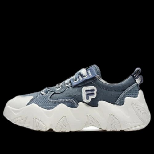 FILA FUSION Starfish Shoes 'Blue White' (Women's)