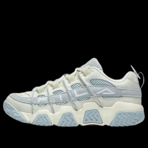 FILA FUSION ADE Barricade Sneakers 'White Blue' (Women's)