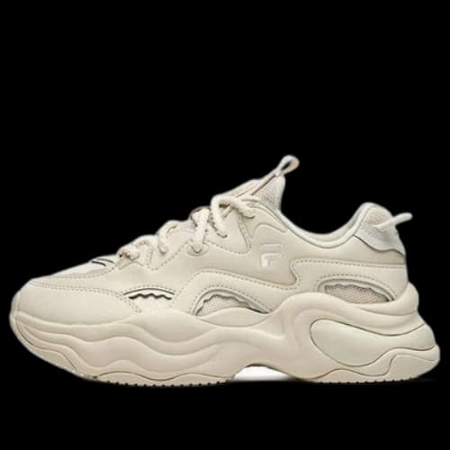 FILA FUSION Bubble Sneakers 'Beige' (Women's)