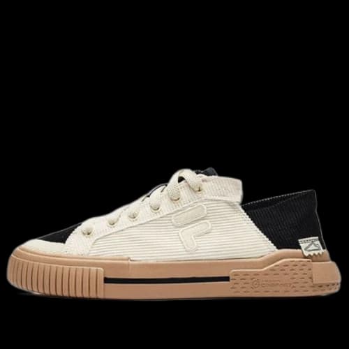 FILA FUSION Wallride Dx Skate Shoes 'White Black' (Women's)