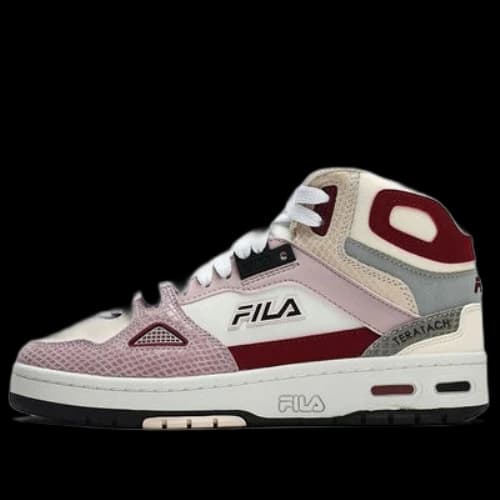 FILA FUSION Teratach Skate Shoes 'Pink White' (Women's)
