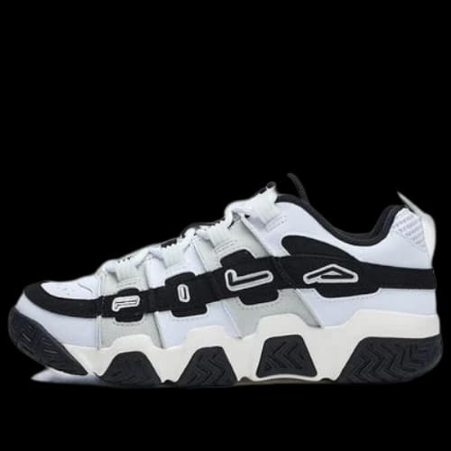 FILA FUSION ADE Barricade 'White Black' (Women's)