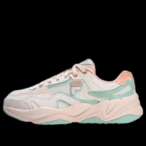 FILA FUSION Conch DX Sneakers 'Pink Aqua' (Women's)