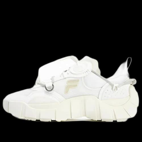 FILA FUSION Athletics Sneakers 'White' (Women's)