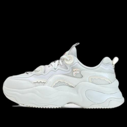 FILA FUSION Bubble Sneakers 'Light Blue' (Women's)