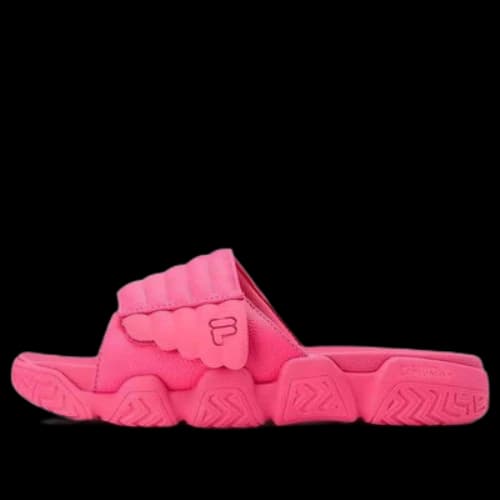 FILA FUSION BARRICADE Slippers 'Pink' (Women's)
