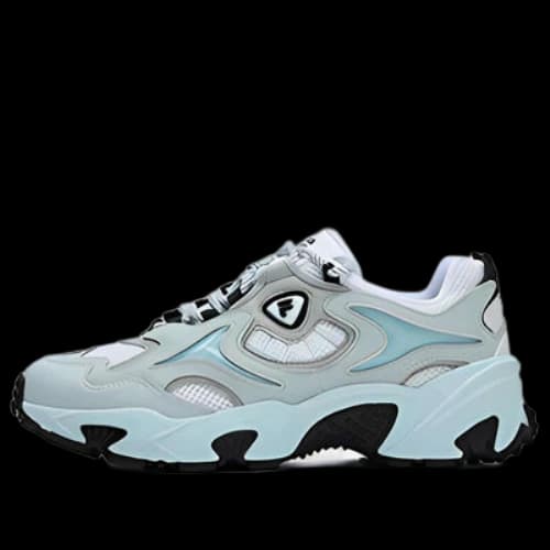 FILA FUSION ANCERUS PLUS Sneakers 'Sky Blue White' (Women's)
