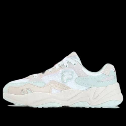 FILA FUSION FLASH Sneakers 'Light Blue White' (Women's)
