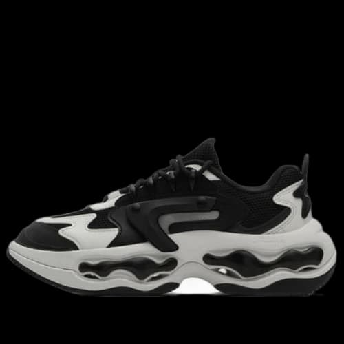 FILA FUSION NEBULA Sneakers 'Black White' (Women's)