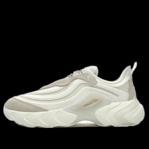 FILA FUSION Ray 4 Sneakers 'White Beige' (Women's)
