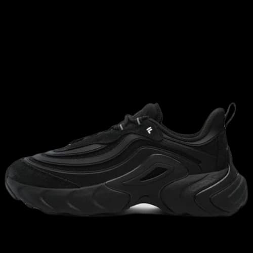 FILA FUSION Ray 4 Sneakers 'Black' (Women's)