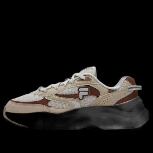 FILA FUSION Conch 2 Shoes 'Khaki Brown' (Women's)