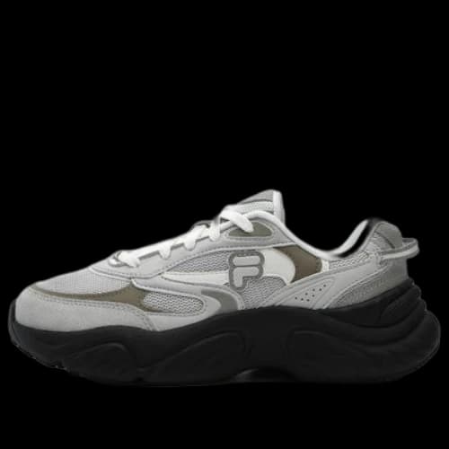 FILA FUSION Conch 2 Shoes 'Grey White' (Women's)