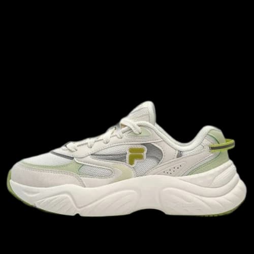 FILA FUSION Conch 2 Shoes 'White Green' (Women's)