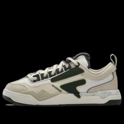 FILA FUSION Nollie Sneakers 'Beige Black White' (Women's)
