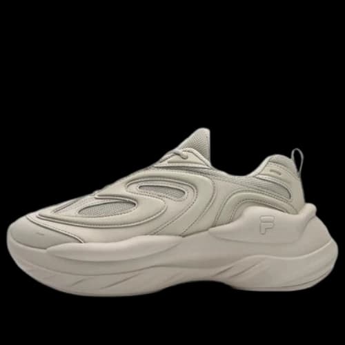FILA FUSION Buzzard Sneakers 'Beige' (Women's)