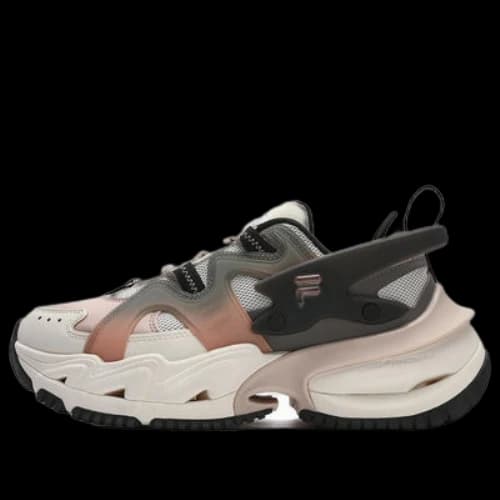 FILA FUSION ARMOUR Sneakers 'White Pink Grey' (Women's)
