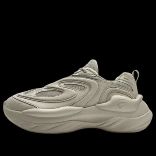 FILA FUSION Buzzard Fashion Sneakers 'Beige' (Women's)