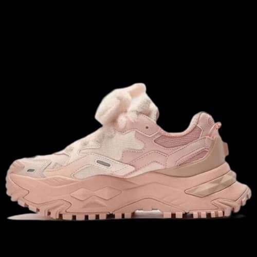 FILA FUSION BIANCO Sneakers 'Pink' (Women's)