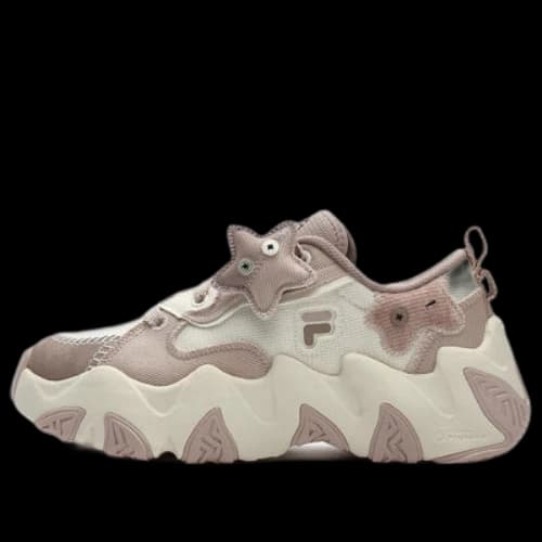 FILA FUSION STARFISH-CVS Sneakers 'Pink White' (Women's)