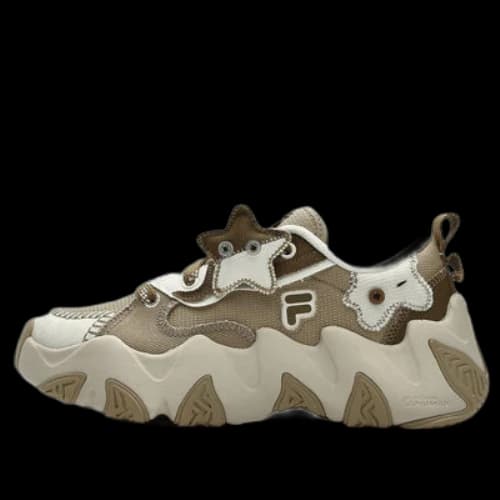 FILA FUSION STARFISH-CVS Sneakers 'White Olive Green' (Women's)