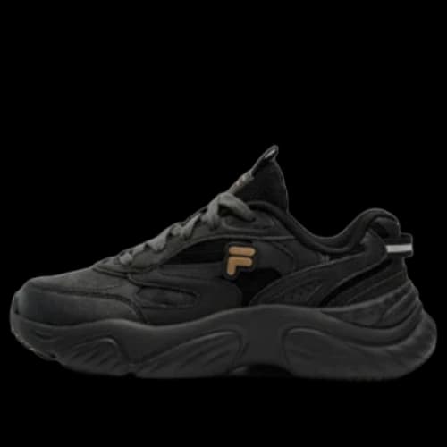 FILA FUSION Conch 2 Shoes 'Black' (Women's)