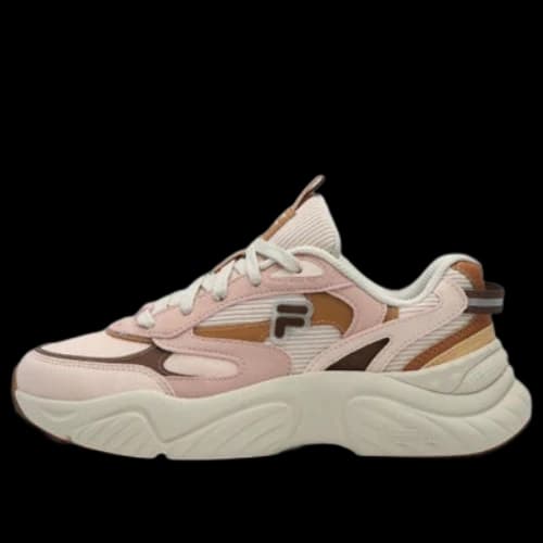 FILA FUSION Conch Sneakers 'Pink Tan' (Women's)