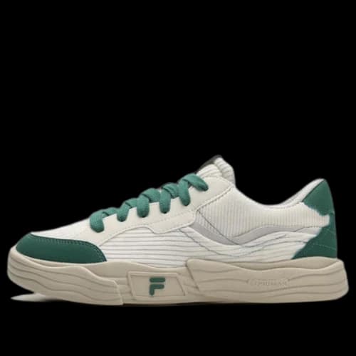 FILA FUSION Pop II 'White Green' (Women's)