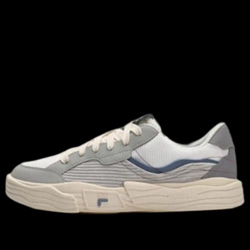 FILA FUSION Pop II 'Grey White' (Women's)