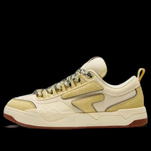 FILA FUSION NOLLIE x BEAMS Sneakers 'Yellow Beige' (Women's)