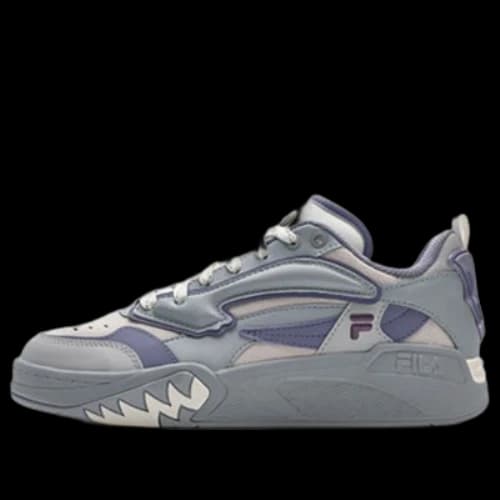 FILA FUSION Desperado Low Top Shoes 'Grey' (Women's)
