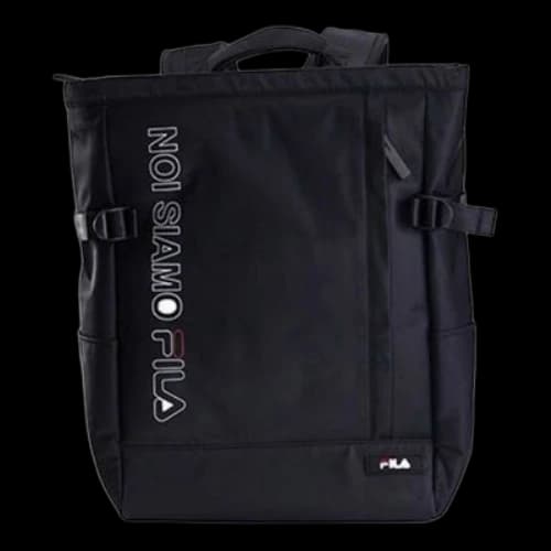 FILA FUSION BackPack 'Black'